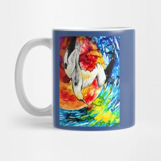 Northern Gannet Mug